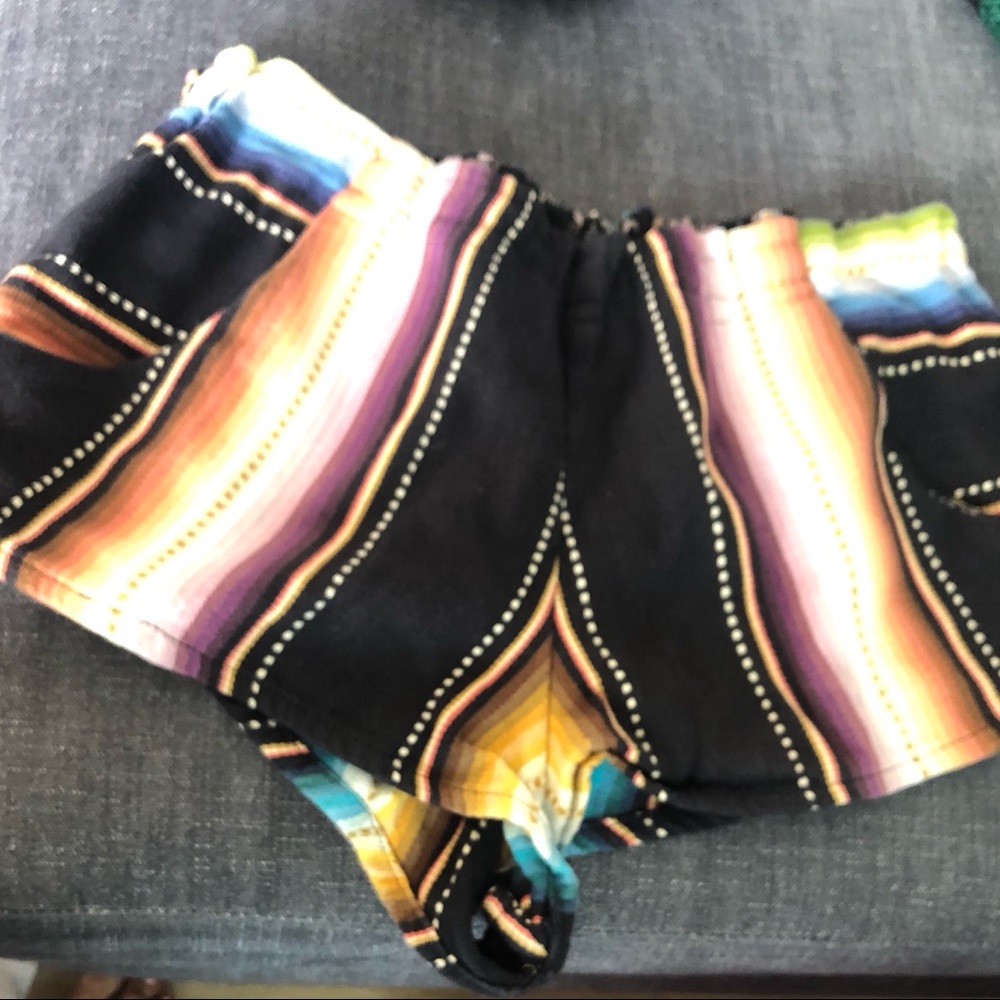 Stone cold fox bloomers